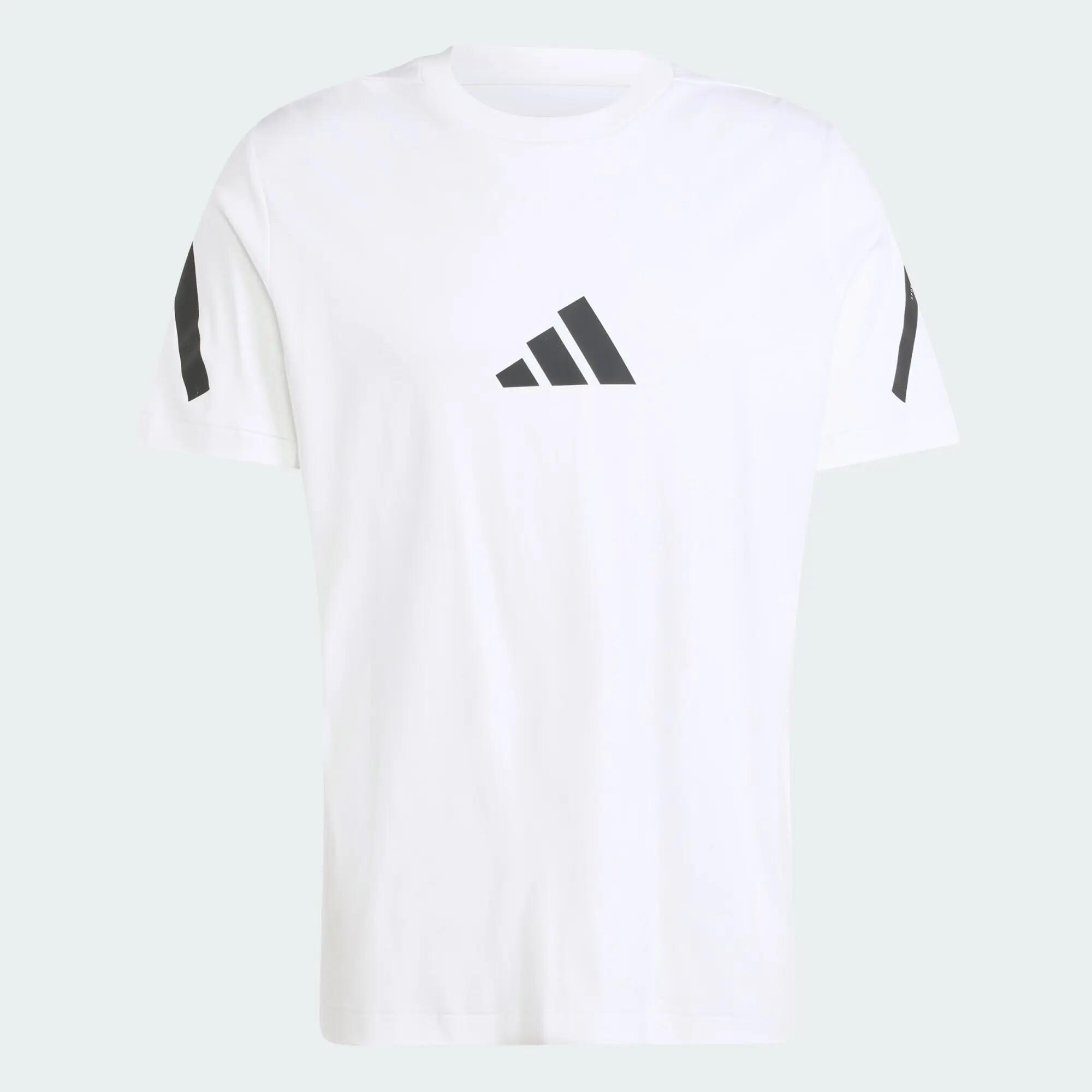 Adidas M Z.N.E. TEE Men Sportswear T-Shirts White -  1