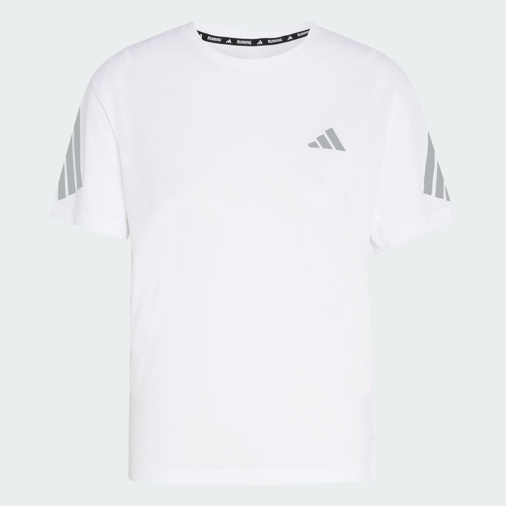 Adidas ADI365/// T W Women Running T-Shirts White-image-5