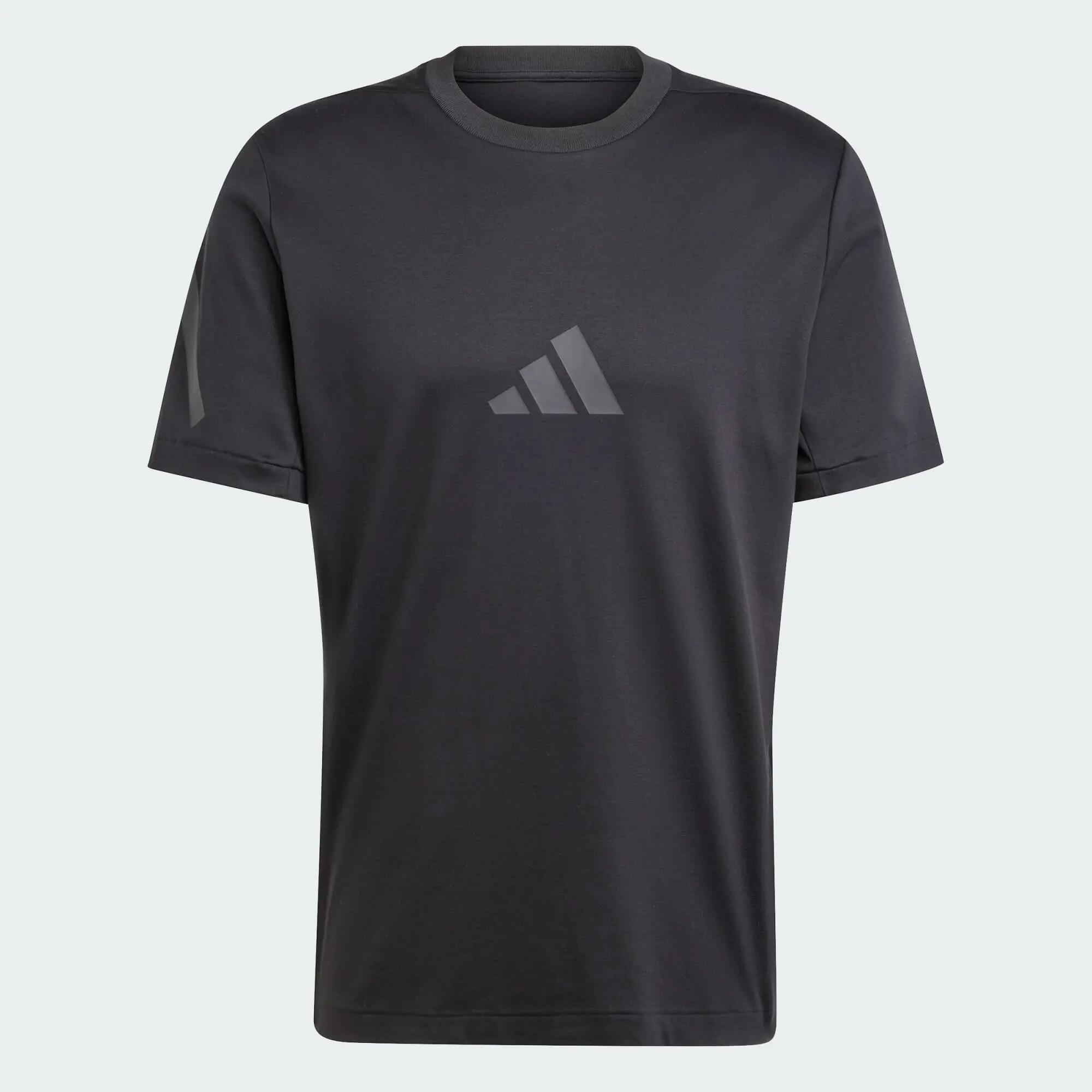 Adidas M Z.N.E. TEE Men Sportswear T-Shirts Black -  1