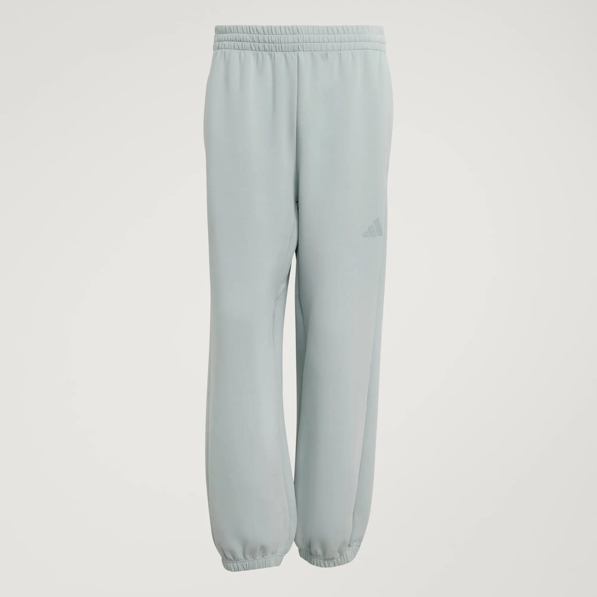 Adidas M SL SK PT Men Sportswear Track Pant Green -  1