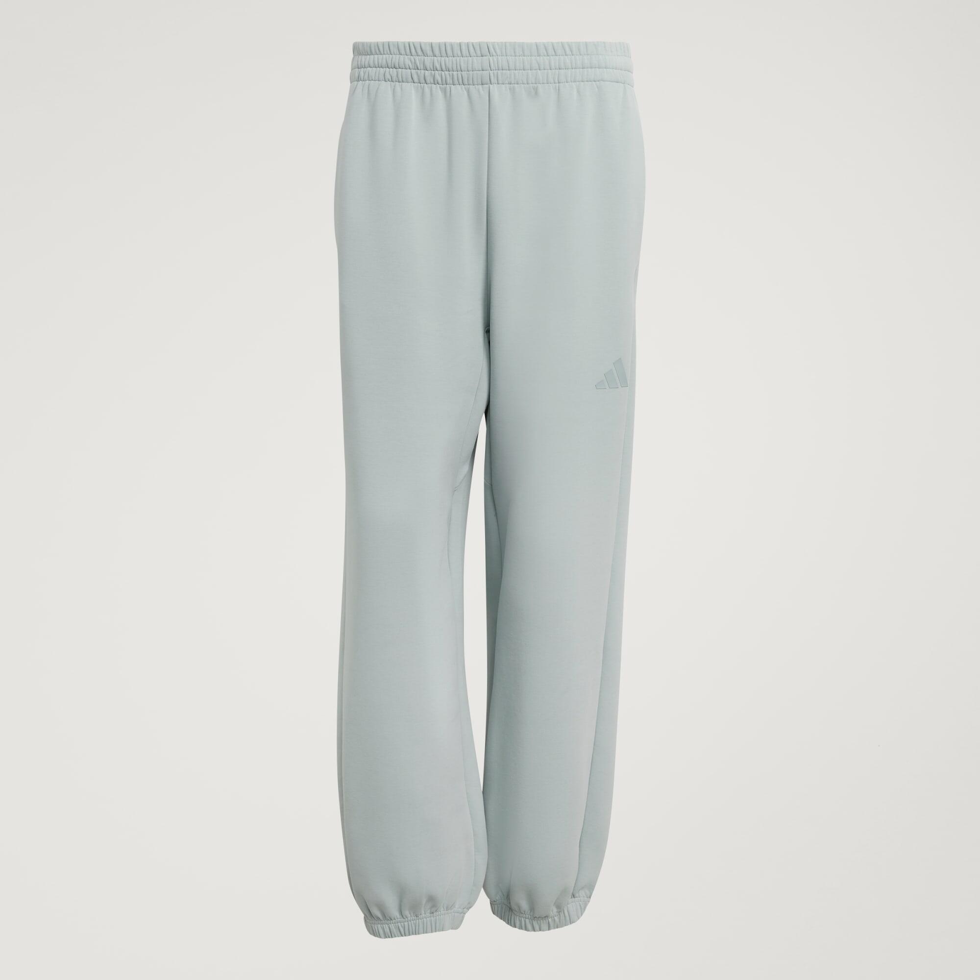 Adidas M SL SK PT Men Sportswear Track Pant Green-picture-31