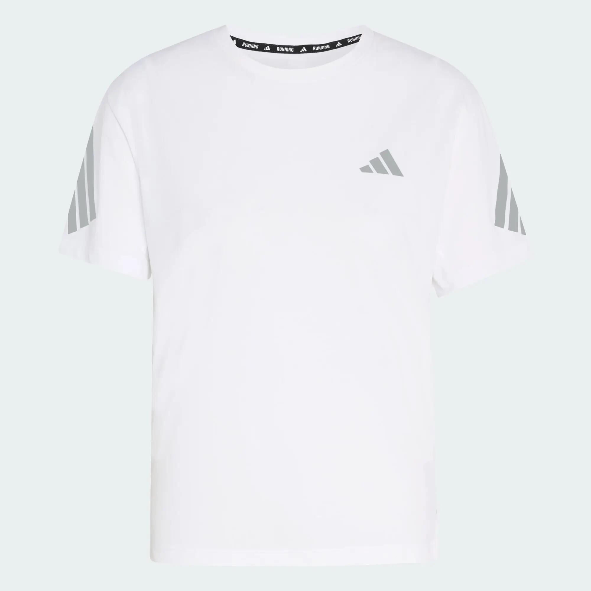 Adidas ADI365/// T W Women Running T-Shirts White -  1