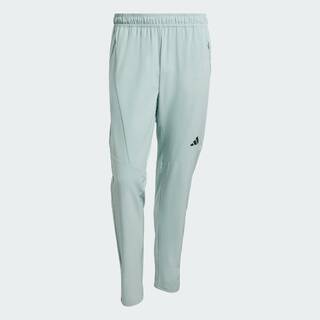 Adidas D4T HYBRID PANT Men Training Track Pant Green