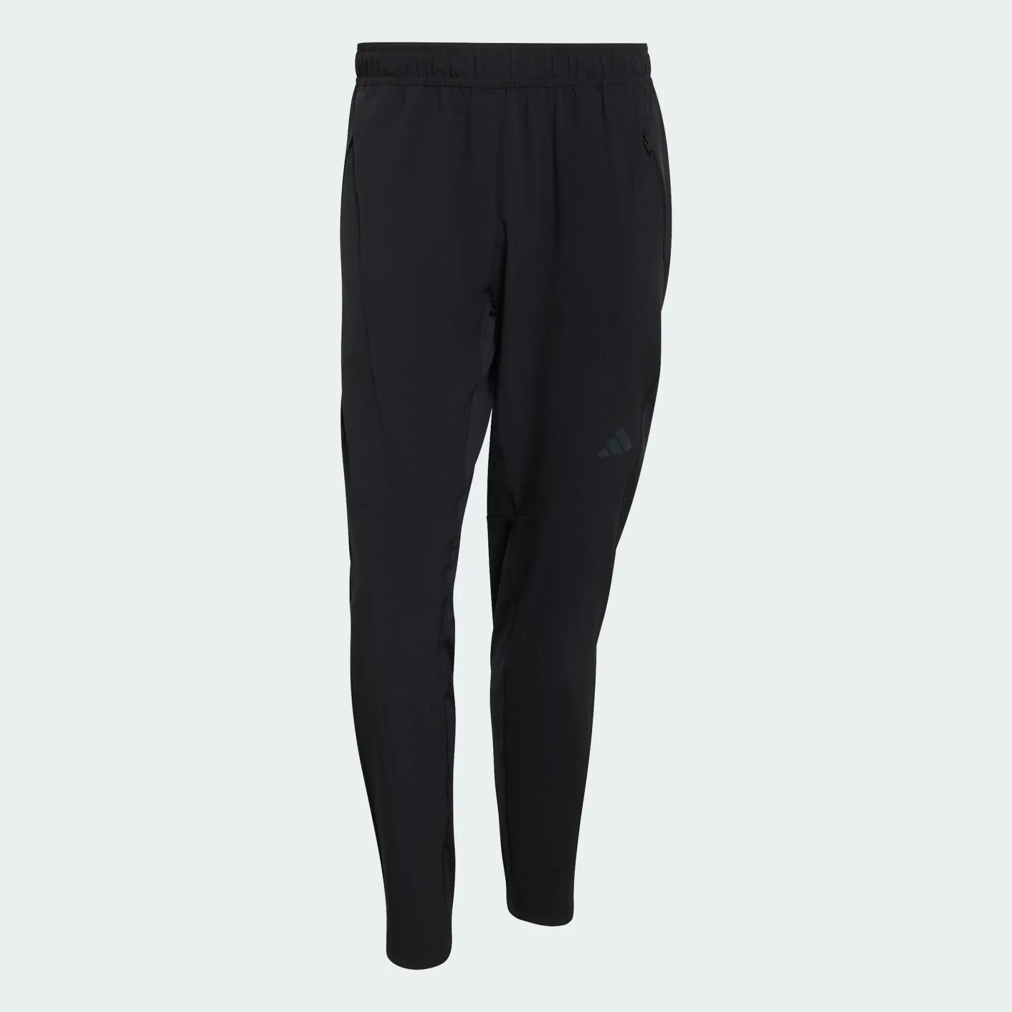 Adidas D4T HYBRID PANT Men Training Track Pant Black -  1