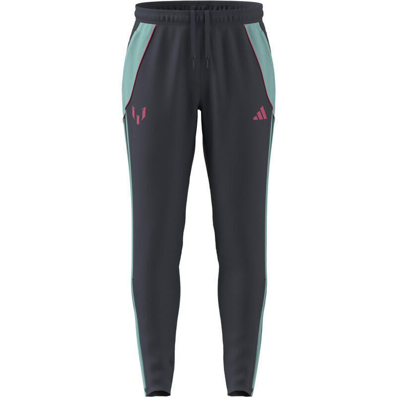 Adidas MESSI PANT Men Football Track Pant Grey
