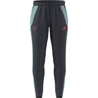 Adidas MESSI PANT Men Football Track Pant Grey