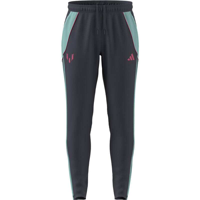 Adidas MESSI PANT Men Football Track Pant Grey -  1
