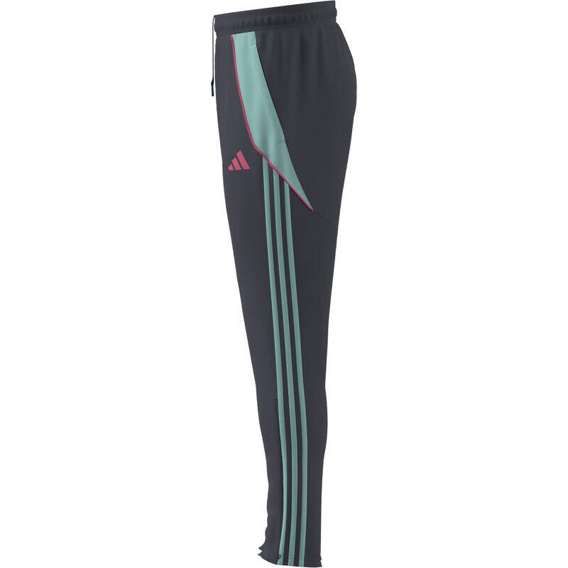 Adidas MESSI PANT Men Football Track Pant Grey -  3