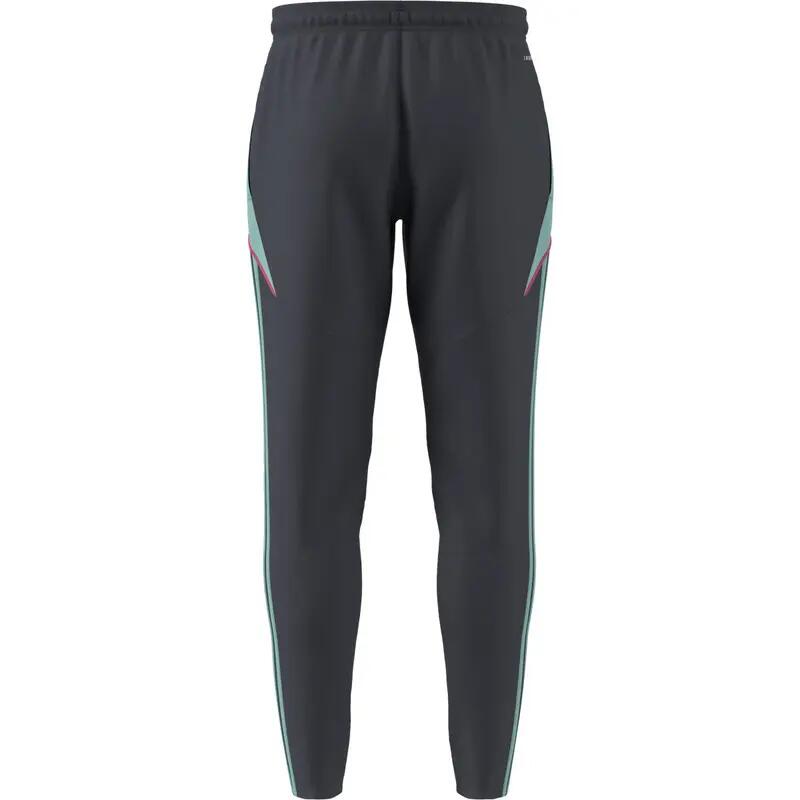 Adidas MESSI PANT Men Football Track Pant Grey -  2
