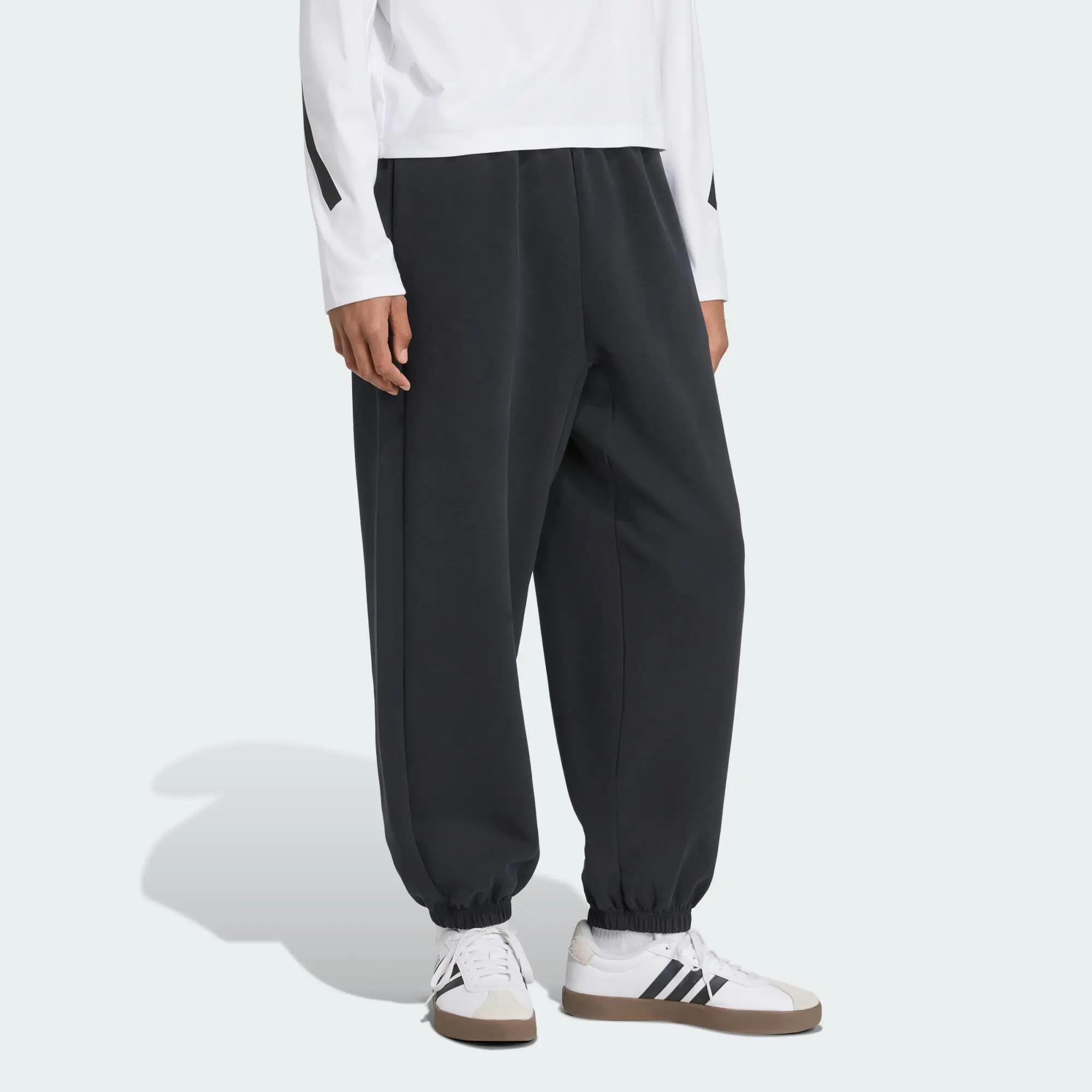 Adidas M SL SK PT Men Sportswear Track Pant Black -  4