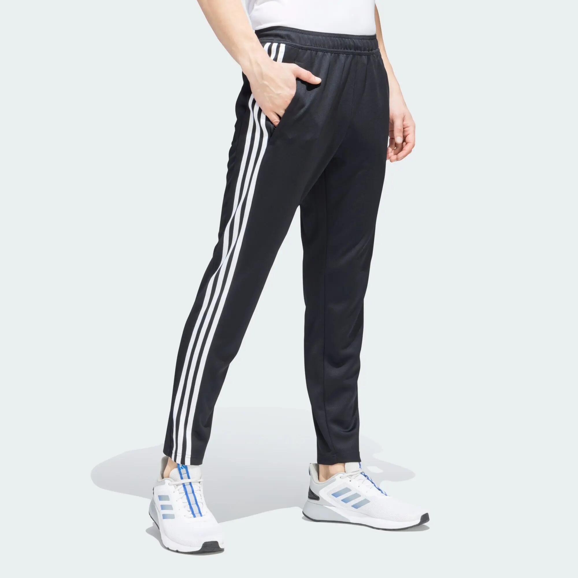 Adidas TR-ES BASE 3PT Men Training Track Pant Black -  4
