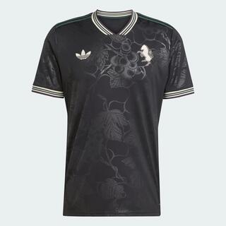 Adidas JUVE 3 JSY Men Football Jerseys Black