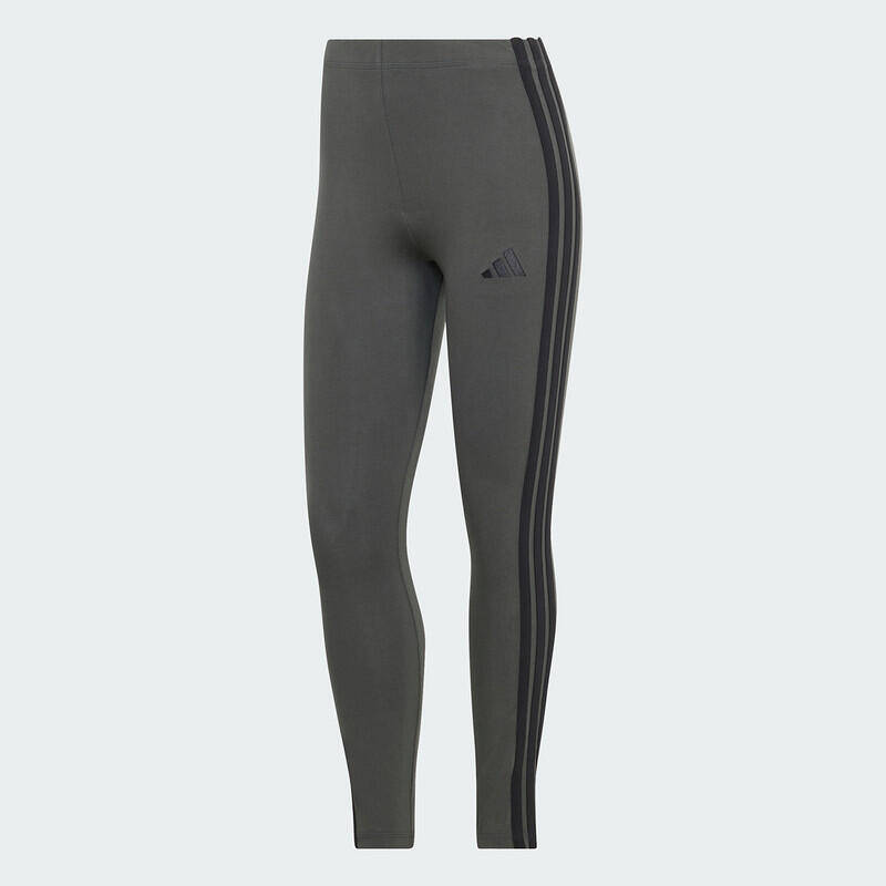 Adidas W 3S SJ LEG Women Sportswear Tights Grey -  1
