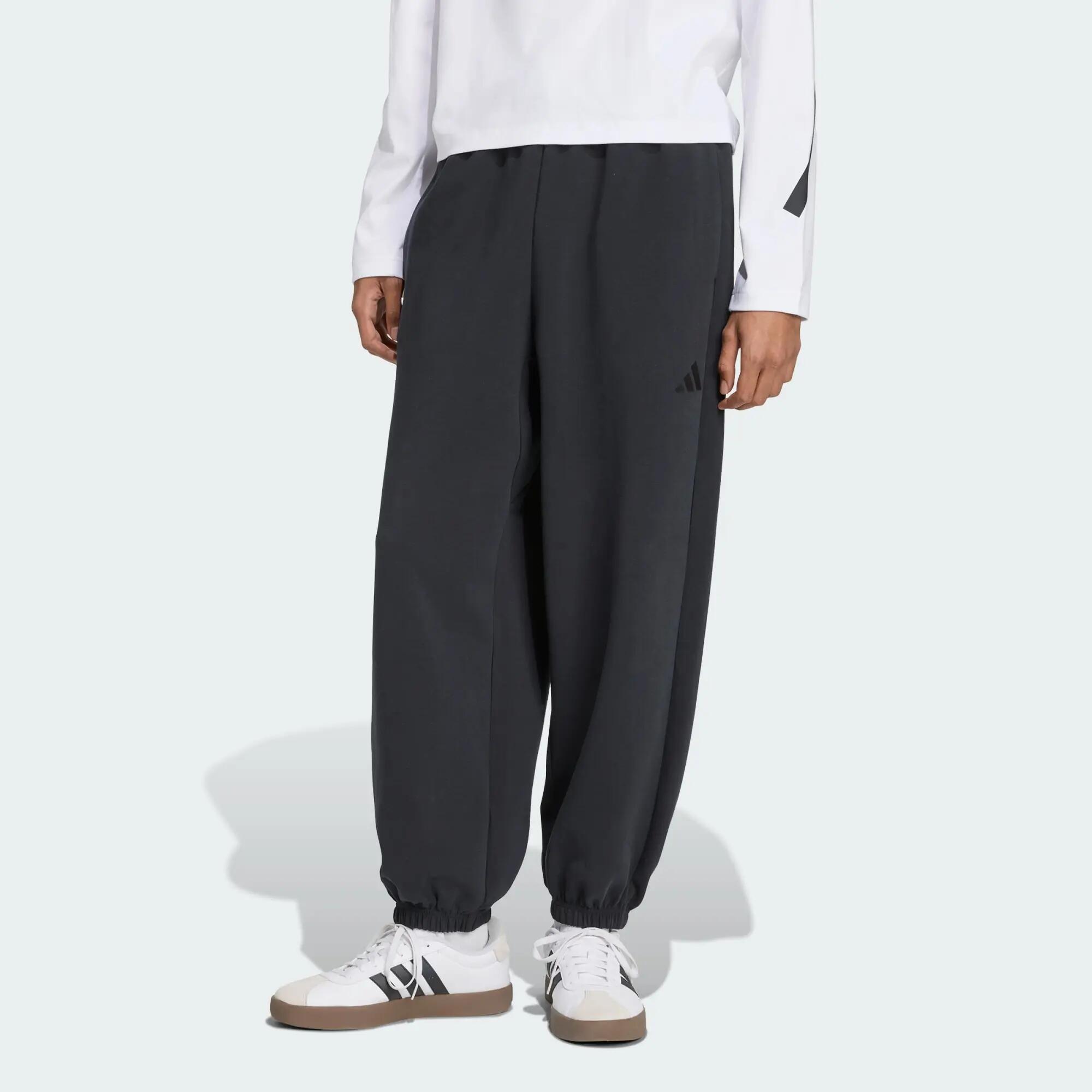 Adidas M SL SK PT Men Sportswear Track Pant Black -  2