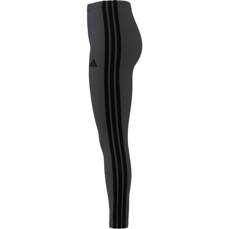 Adidas W 3S SJ LEG Women Sportswear Tights Grey -  4