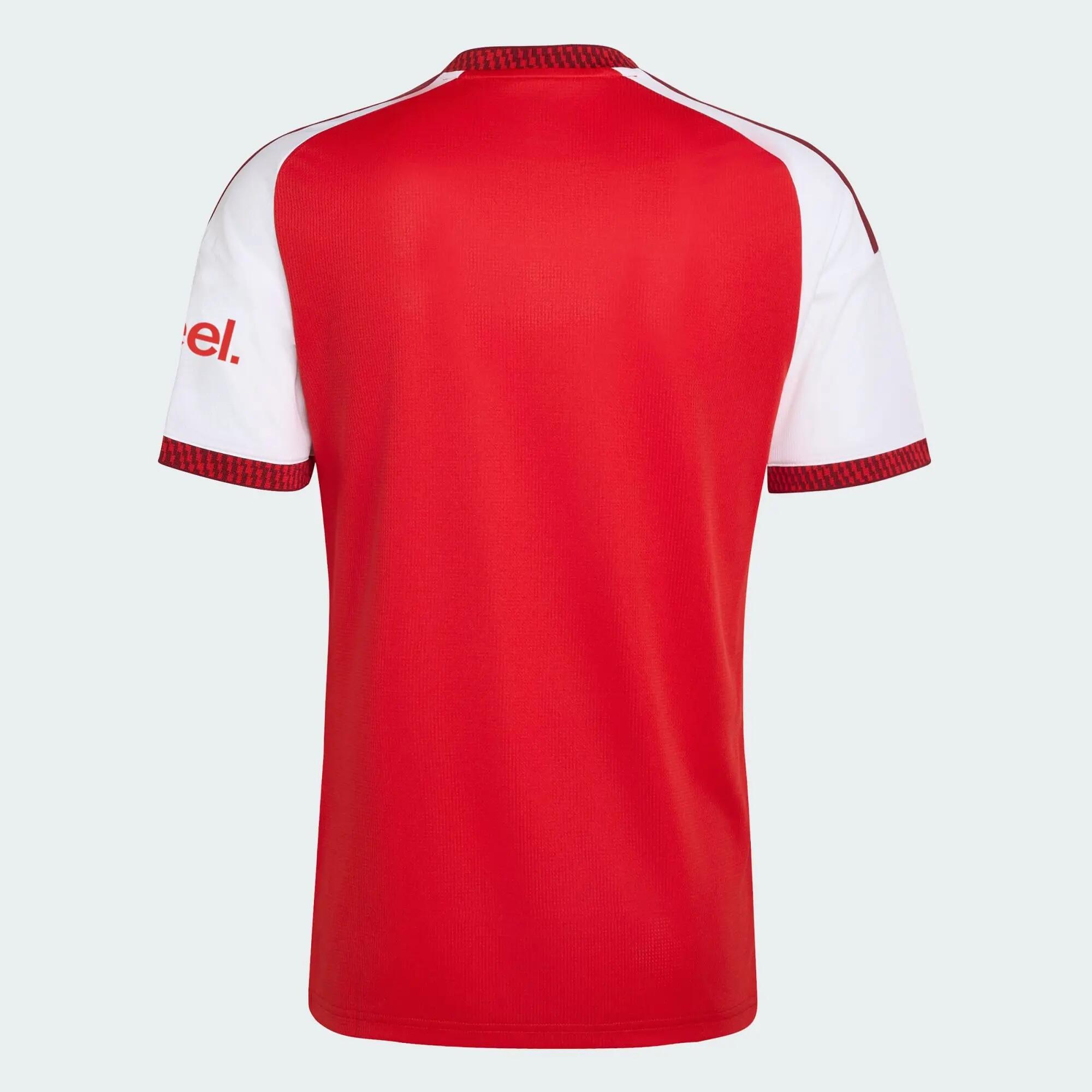 Adidas AFC H JSY Men Football Jerseys Red -  2