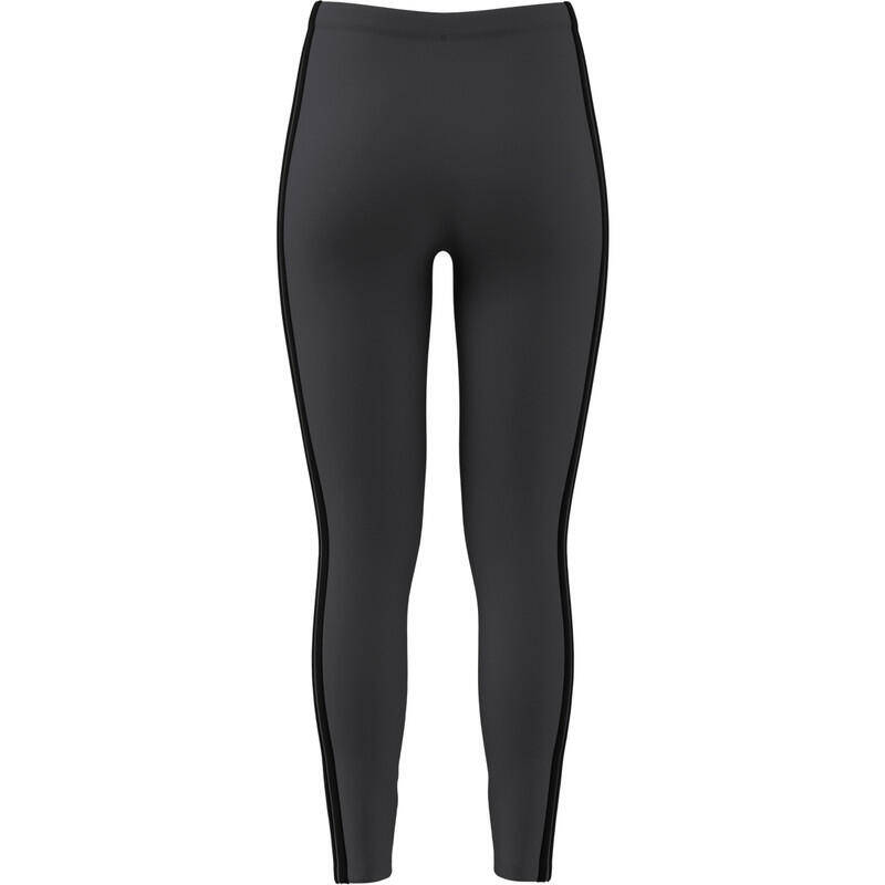 Adidas W 3S SJ LEG Women Sportswear Tights Grey -  2