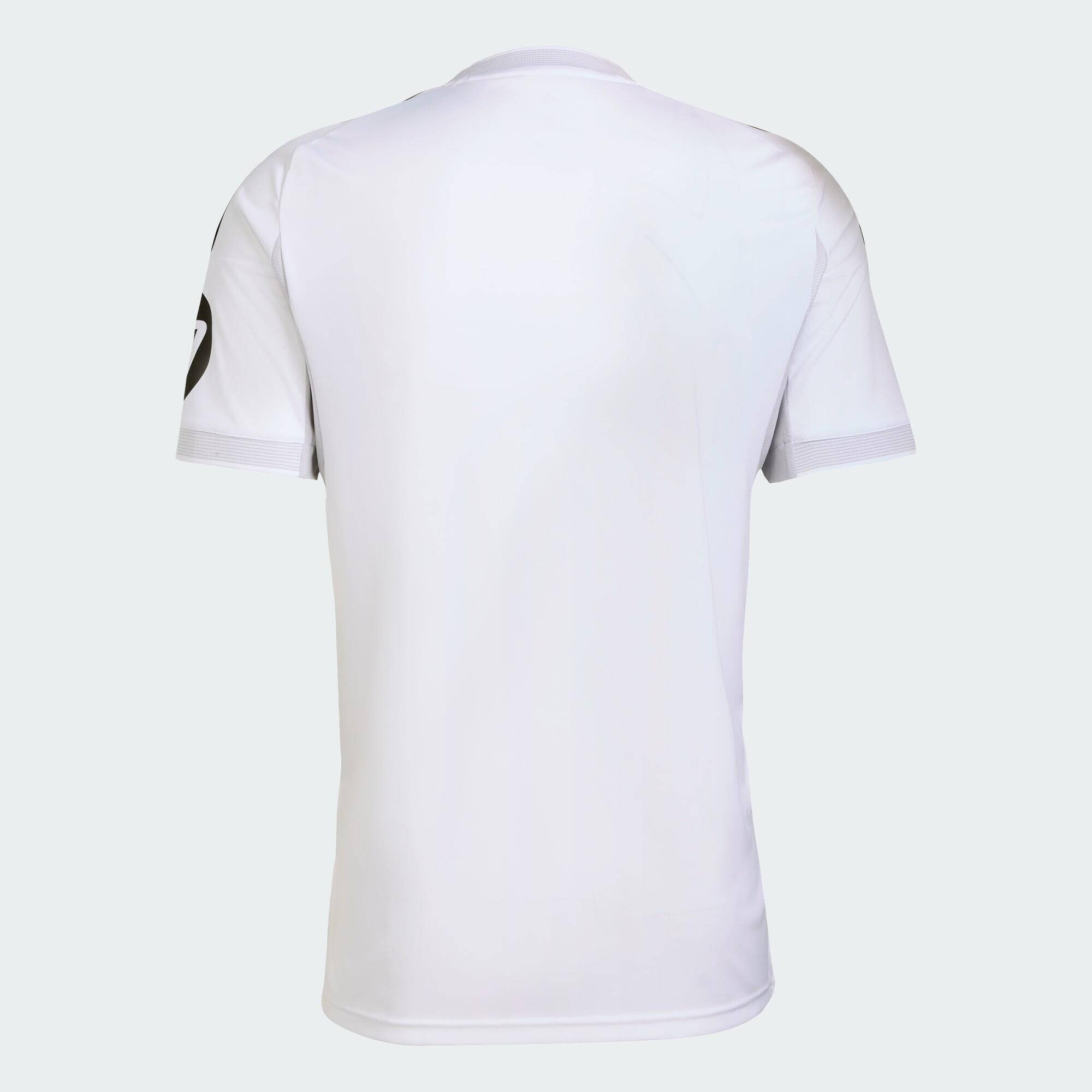 Adidas REAL H JSY Men Football Jerseys White -  2