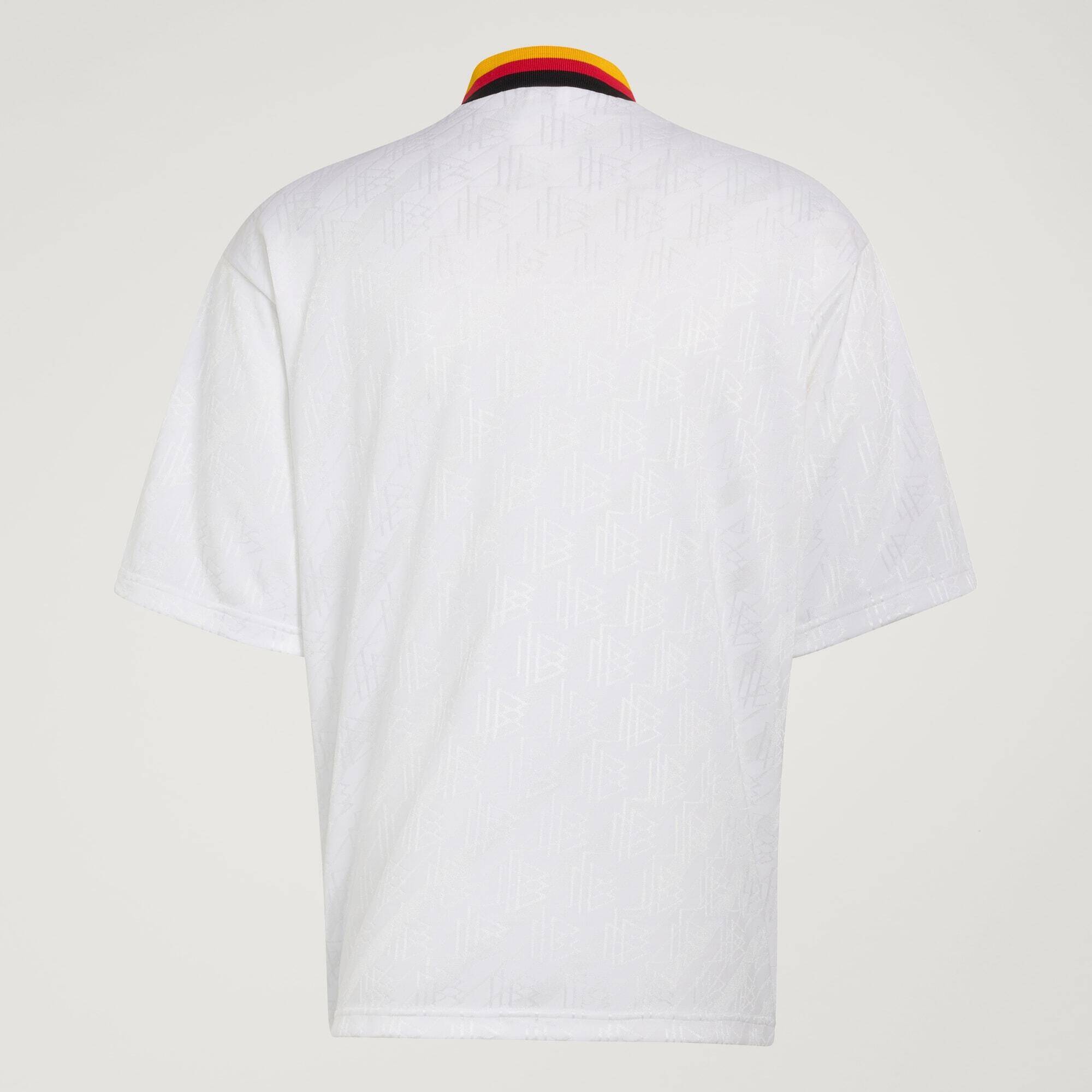Adidas DFB H JSY 94 Men Football Jerseys White -  2