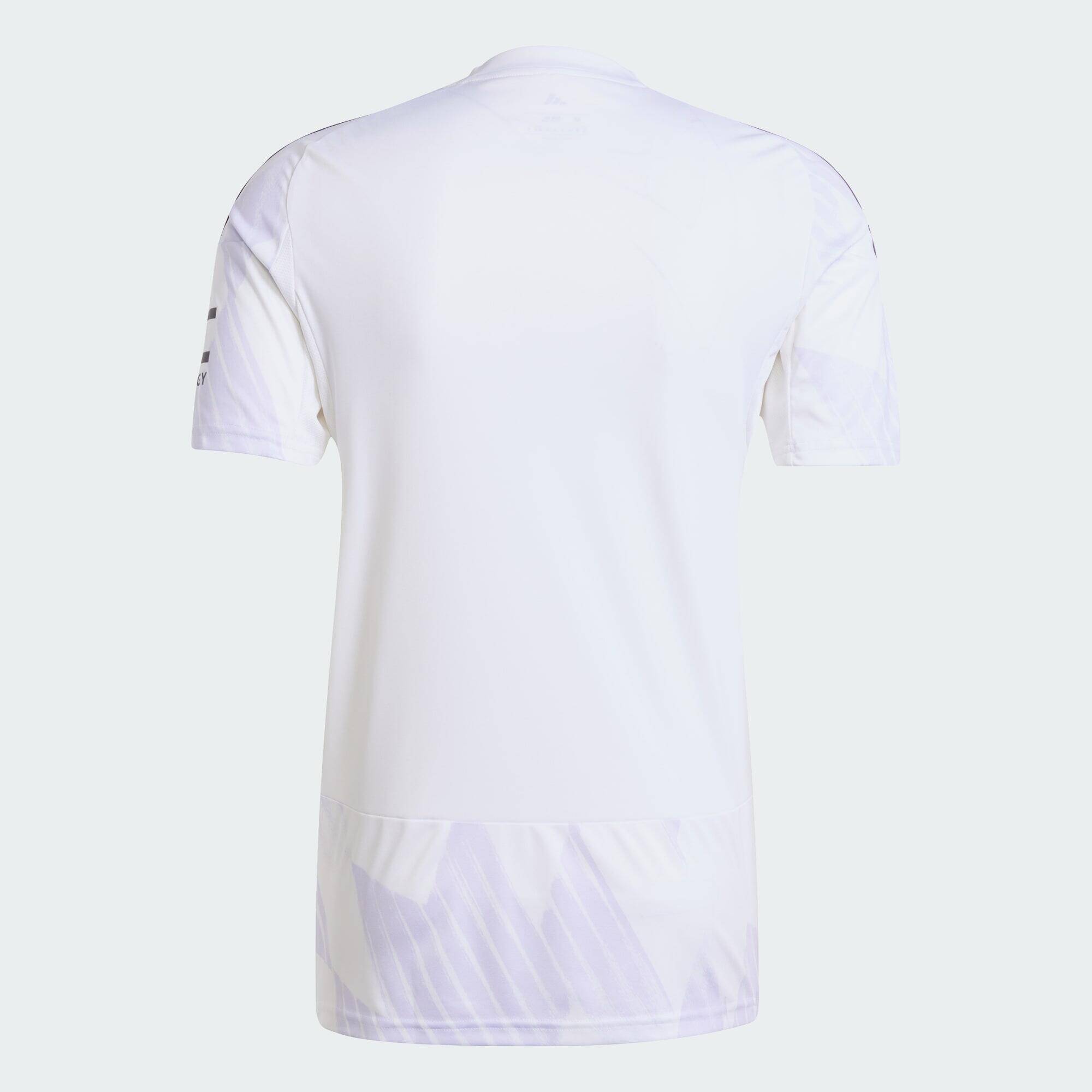 Adidas MUFC A JSY Men Football Jerseys White -  2