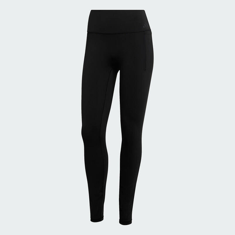 Adidas OPT 1/1 L Women Training Tights Black -  1
