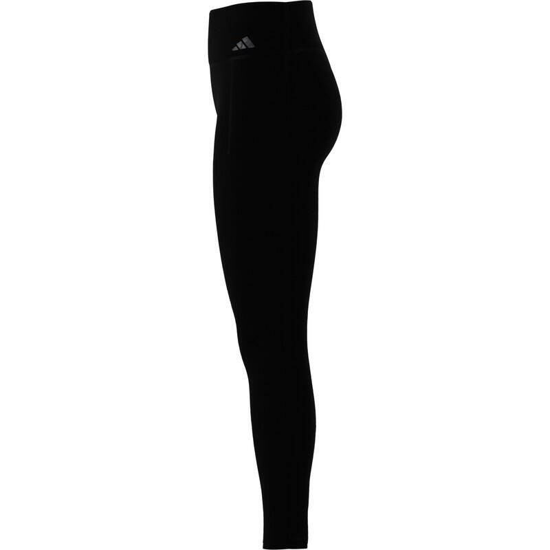 Adidas OPT 1/1 L Women Training Tights Black -  4