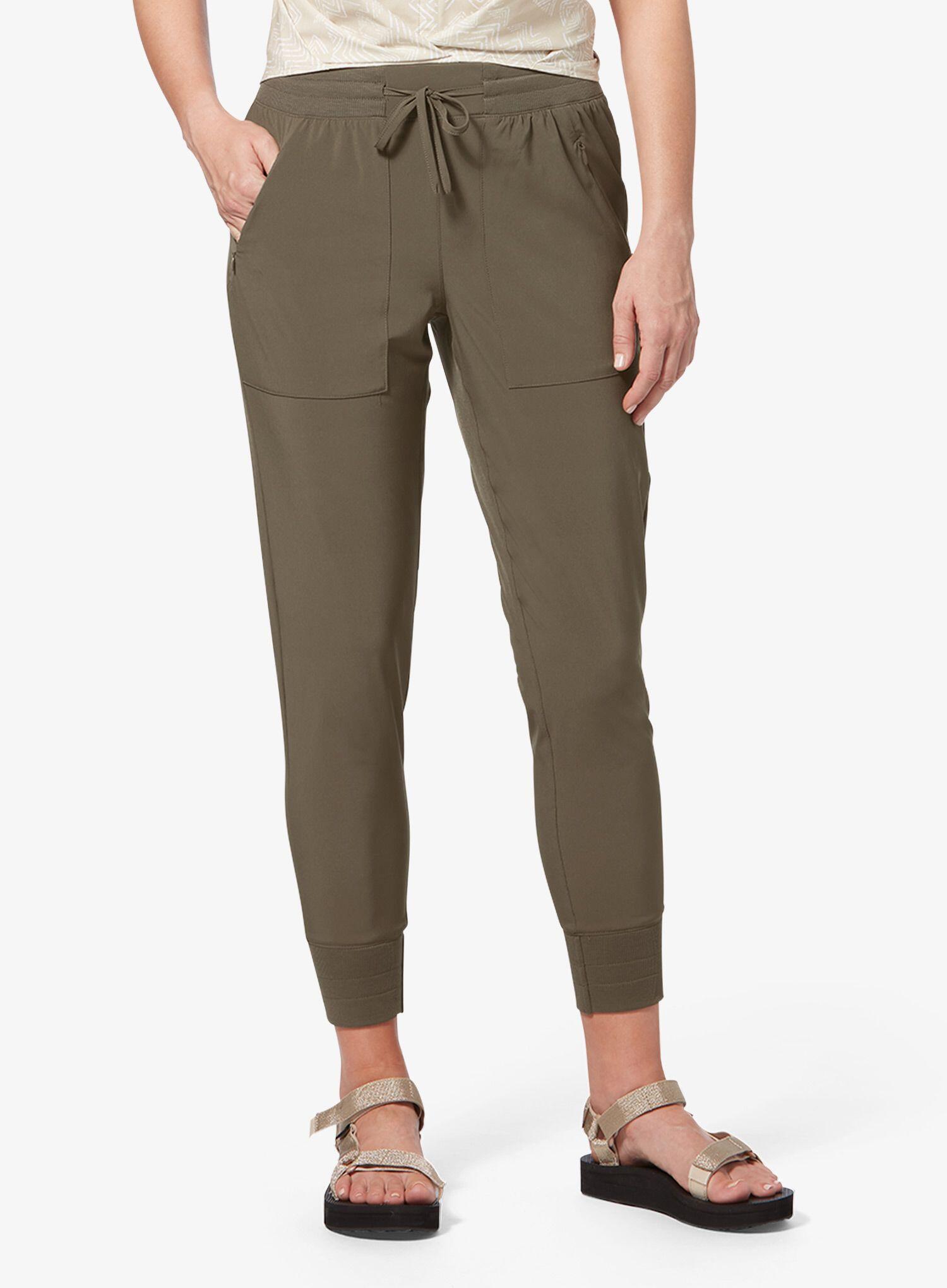 Spodnie turystyczne damskie Royal Robbins Spotless Evolution Jogger 1/3