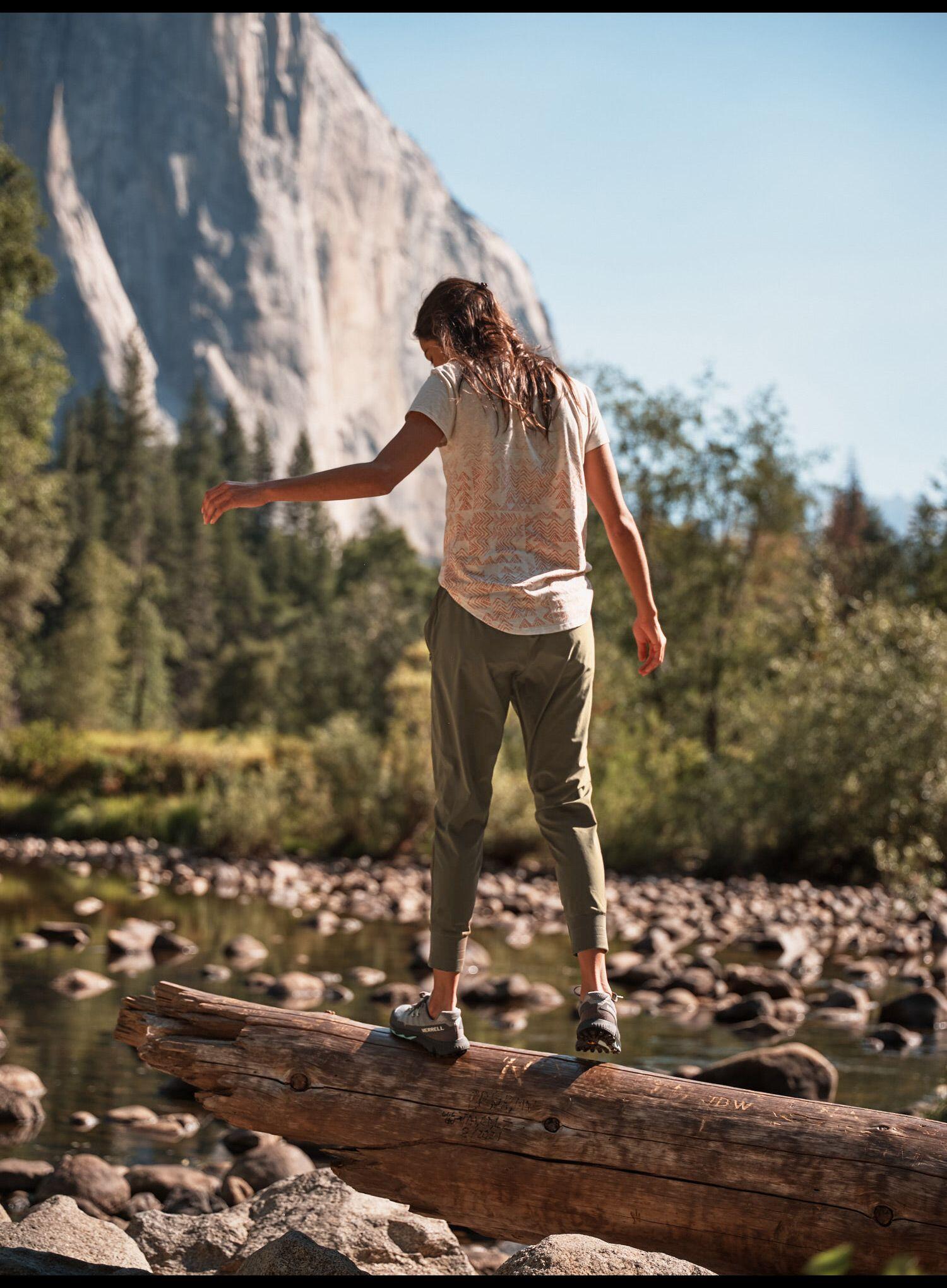 Spodnie turystyczne damskie Royal Robbins Spotless Evolution Jogger 3/3