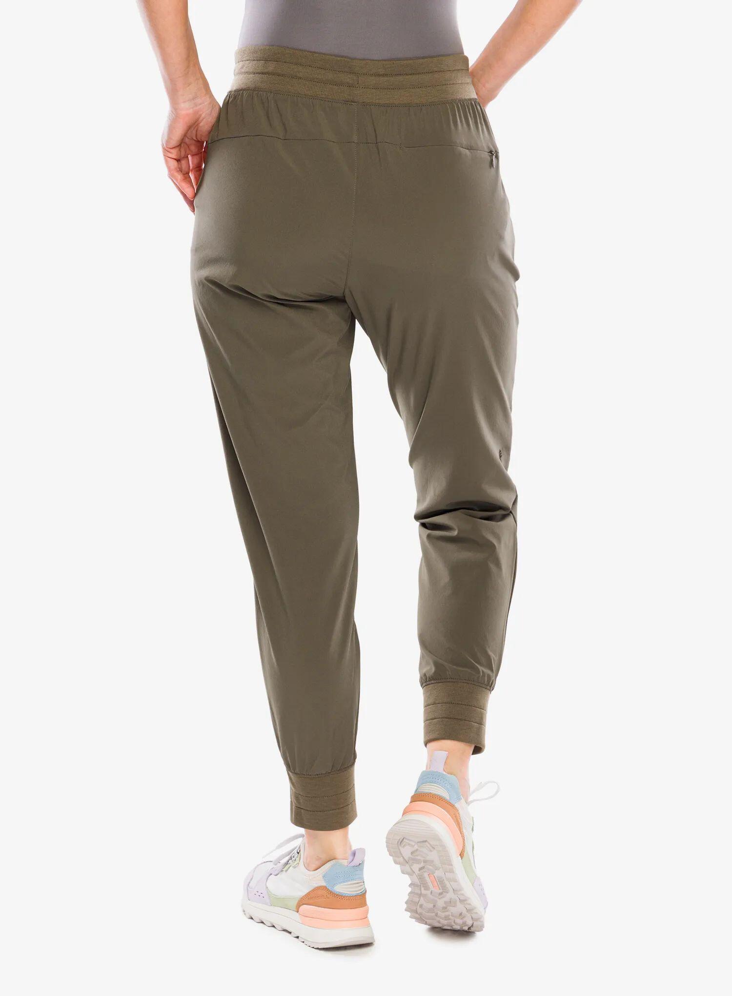 Spodnie turystyczne damskie Royal Robbins Spotless Evolution Jogger 7/7
