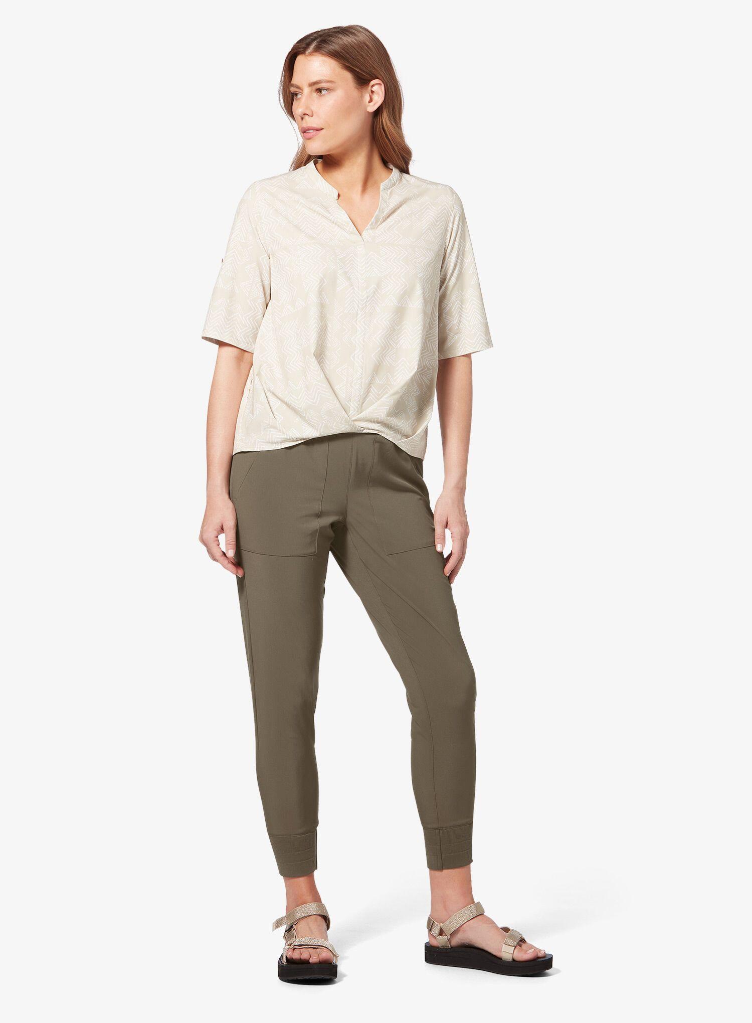 Spodnie turystyczne damskie Royal Robbins Spotless Evolution Jogger 2/3