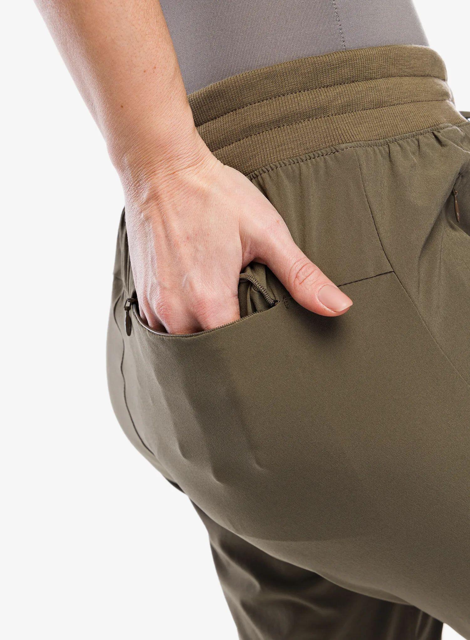 Spodnie turystyczne damskie Royal Robbins Spotless Evolution Jogger 6/7