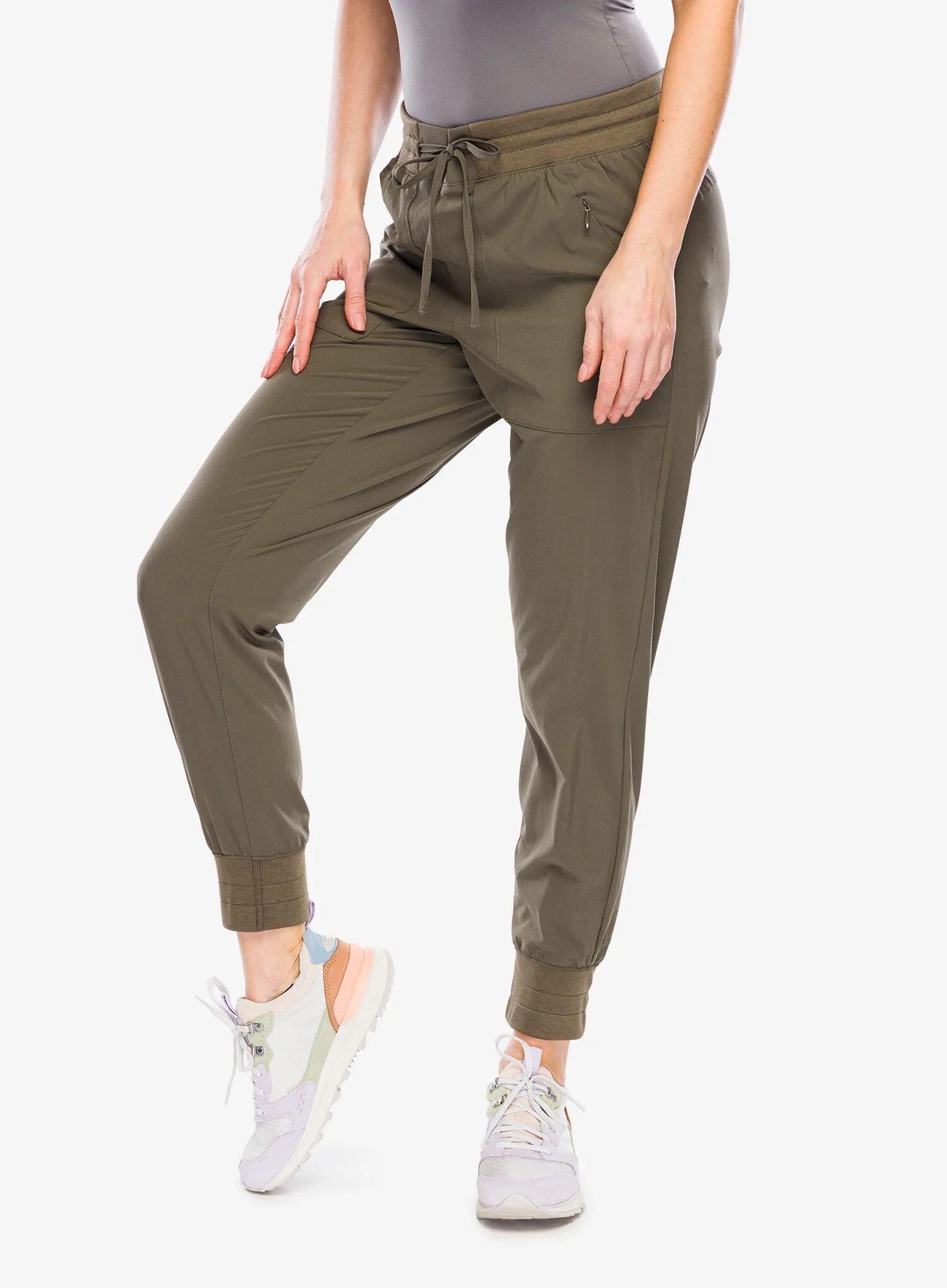 Spodnie turystyczne damskie Royal Robbins Spotless Evolution Jogger 5/7
