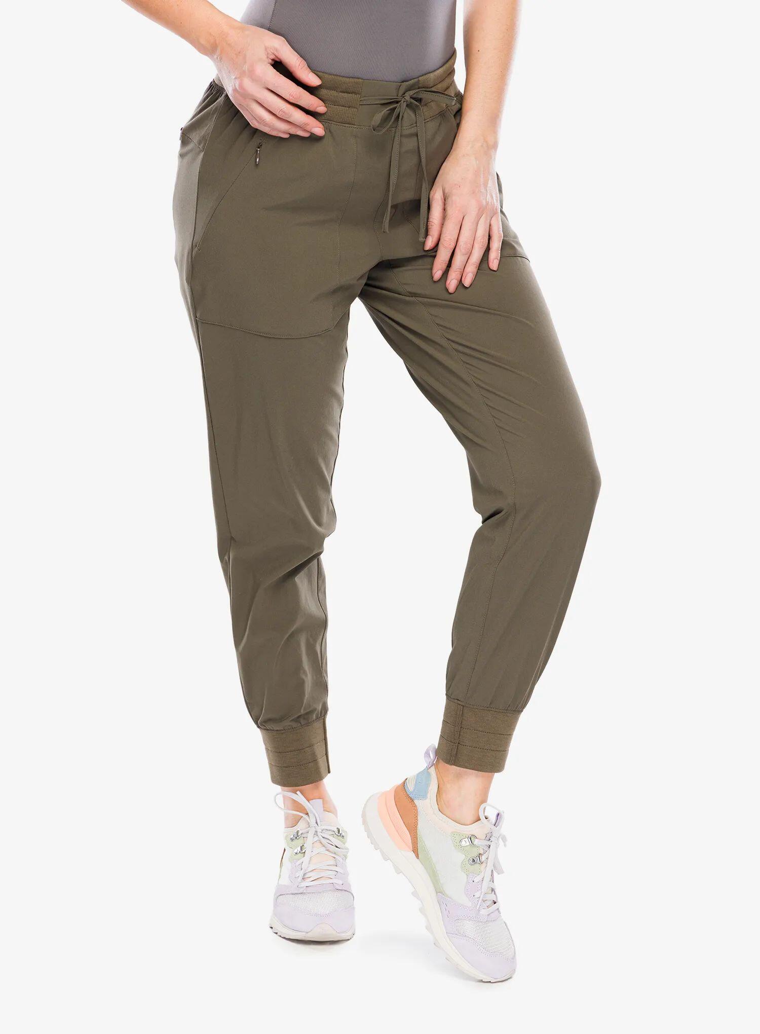 Spodnie turystyczne damskie Royal Robbins Spotless Evolution Jogger 4/7