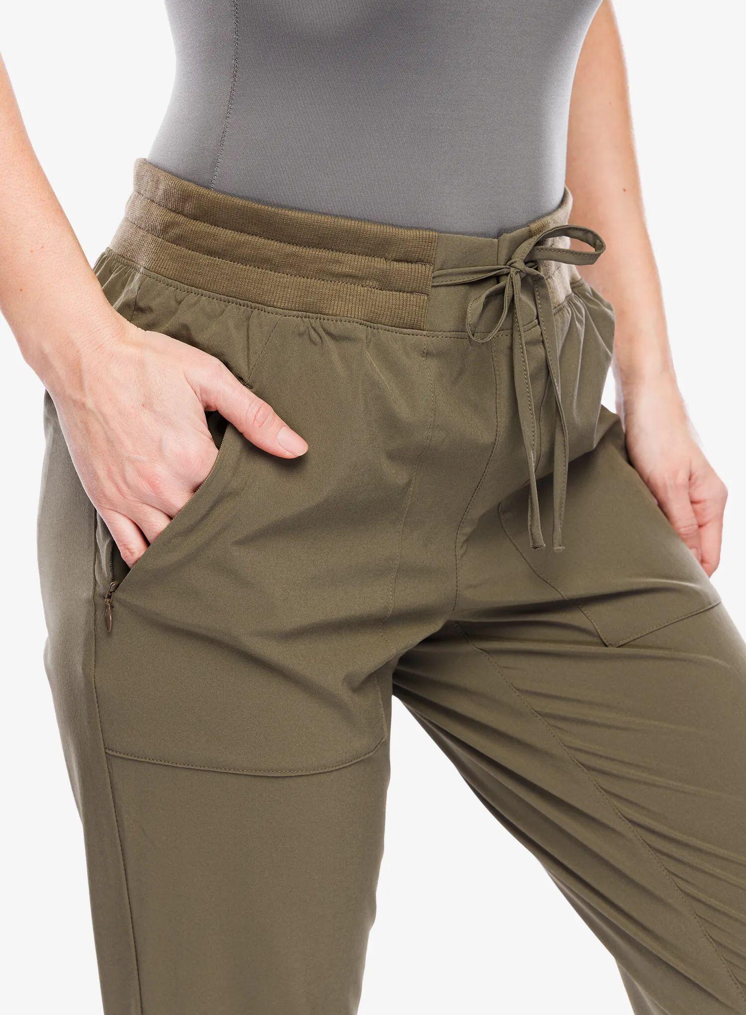 Spodnie turystyczne damskie Royal Robbins Spotless Evolution Jogger 3/7