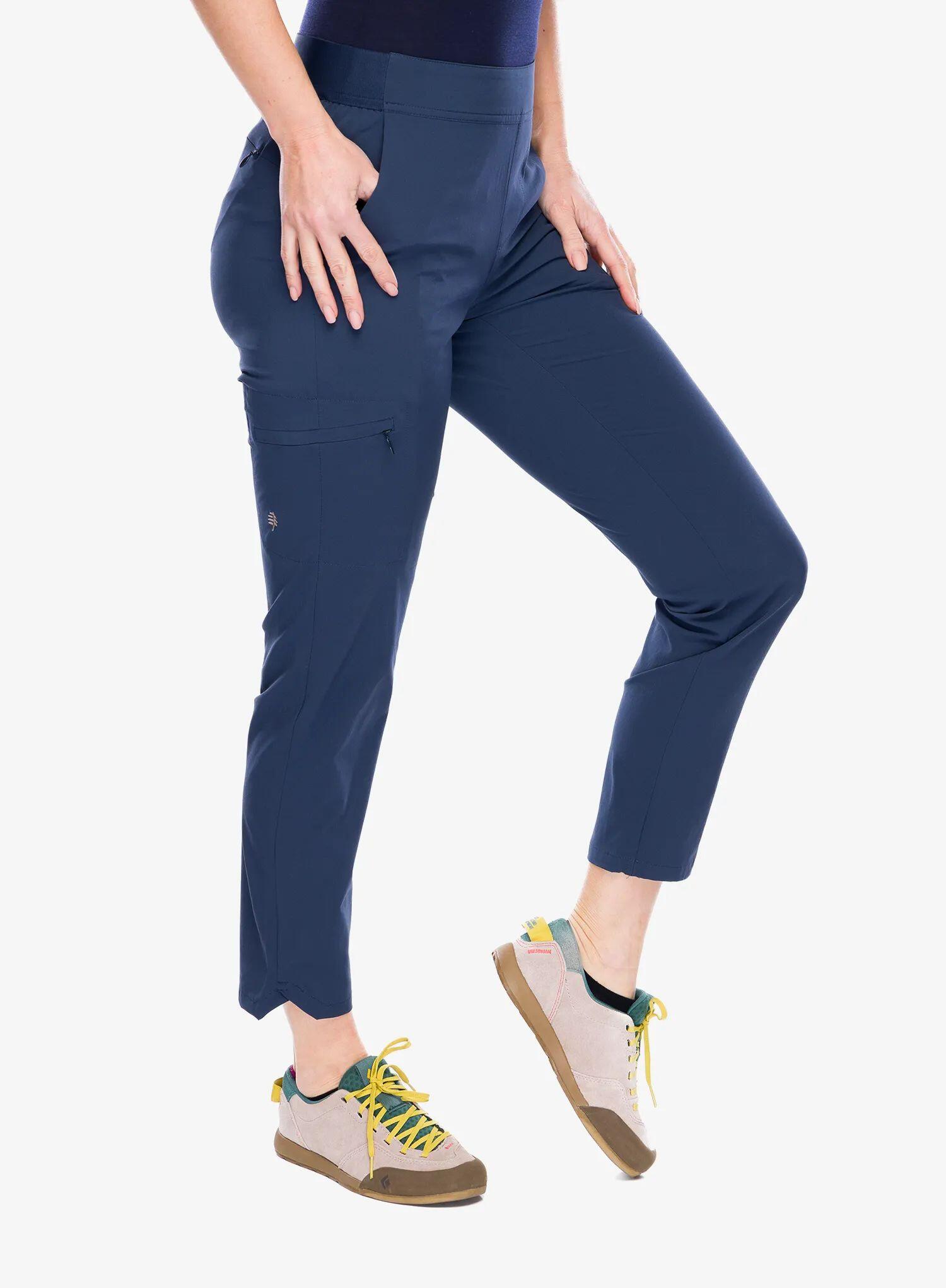 Spodnie turystyczne damskie Royal Robbins Spotless Evolution Pant 3/7