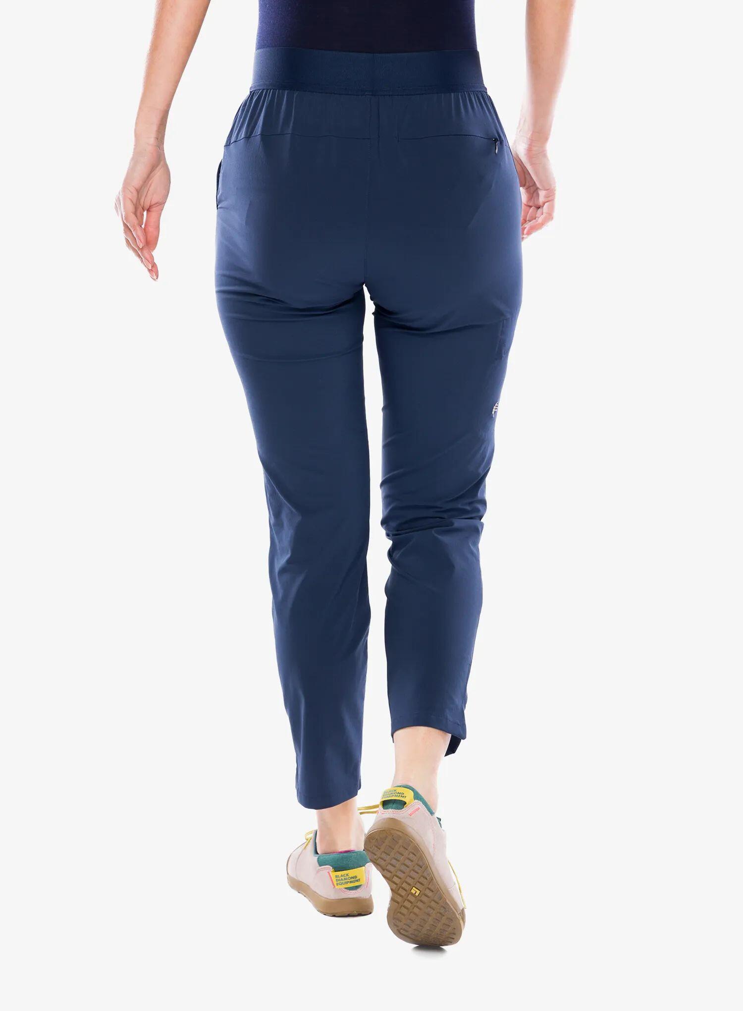 Spodnie turystyczne damskie Royal Robbins Spotless Evolution Pant 2/7