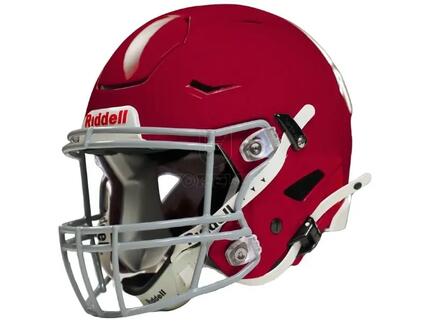 Riddell Casques SPEEDFLEX peints (XL) XL Cardinal