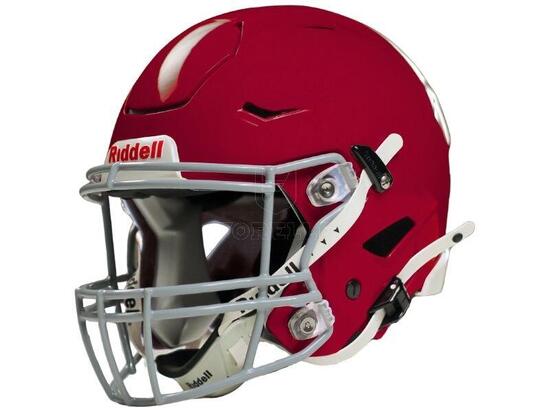 Riddell Casques SPEEDFLEX peints (XL) XL Cardinal