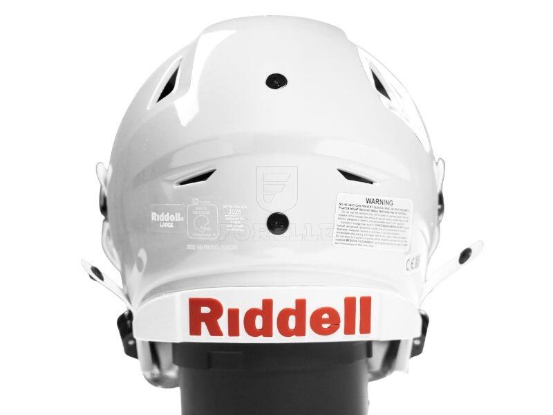 Casco da football americano Riddell SPEEDFLEX- Taglia L - Adulto - White 4/5