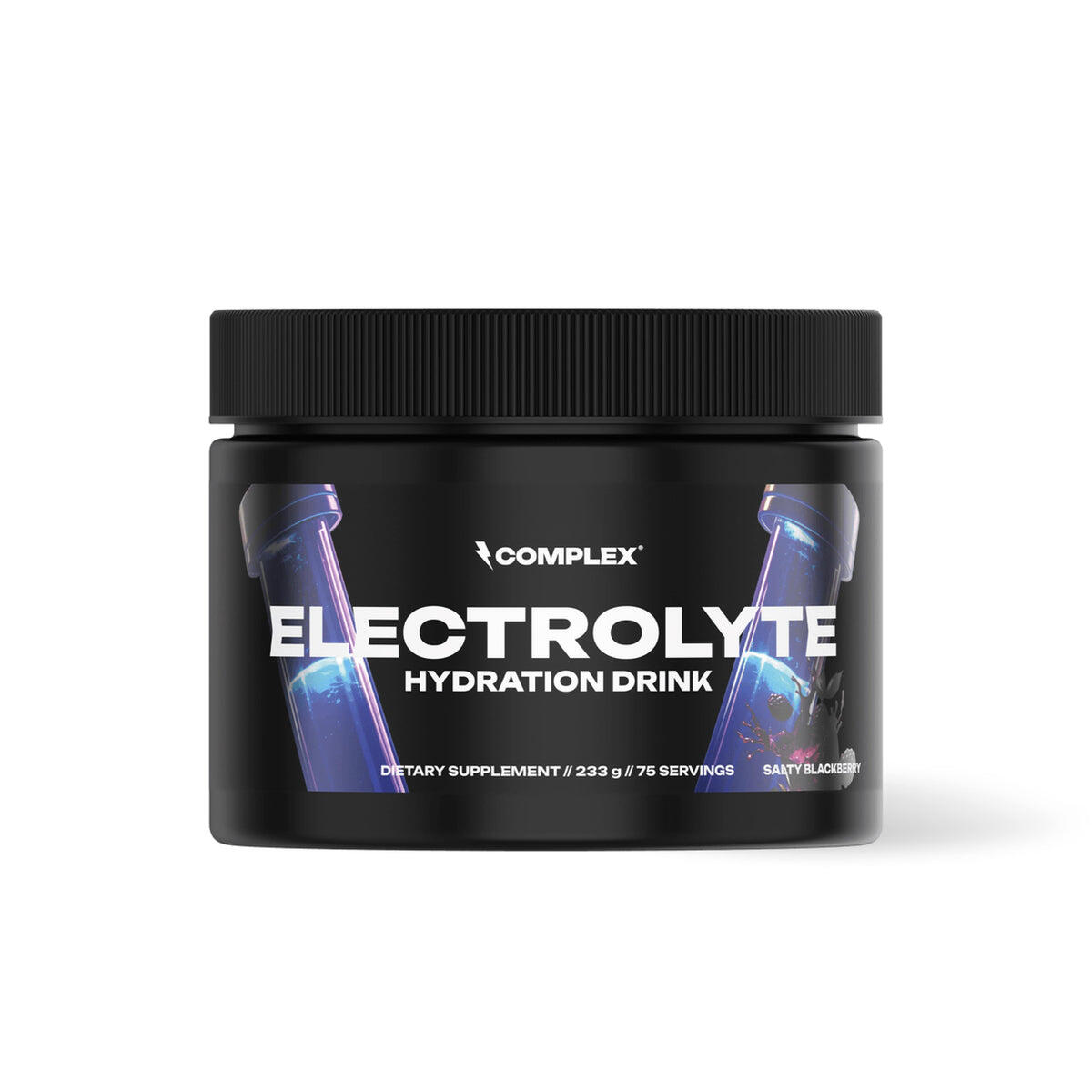 COMPLEX Elektrolytický nápoj Electrolyte Hydration Drink - Peach 233 g