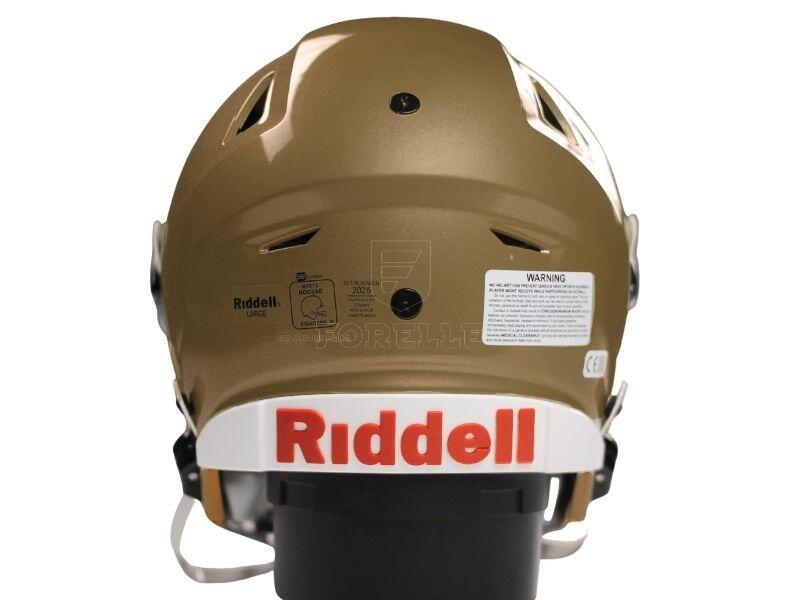 Riddell SPEEDFLEX Helmen Gespoten (M-L) L Oud Goud 4/5