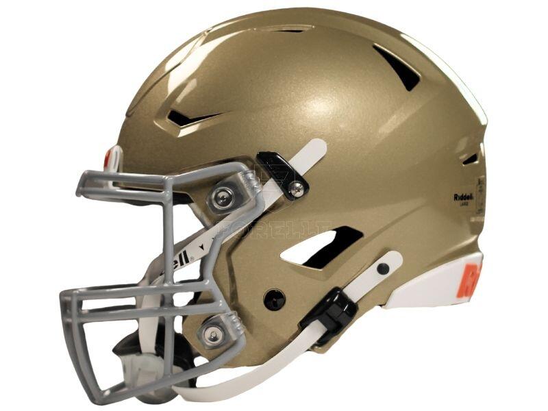 Casco da football americano Riddell SPEEDFLEX- Taglia M - Adulto - Bay Gold 3/5