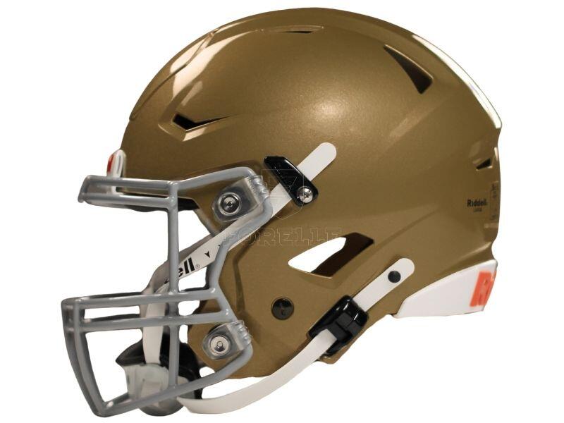 Riddell SPEEDFLEX Helmen Gespoten (M-L) L Oud Goud 3/5