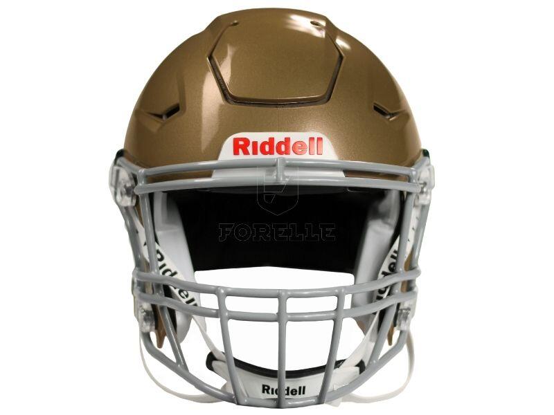 Riddell SPEEDFLEX Helmen Gespoten (M-L) L Oud Goud 2/5