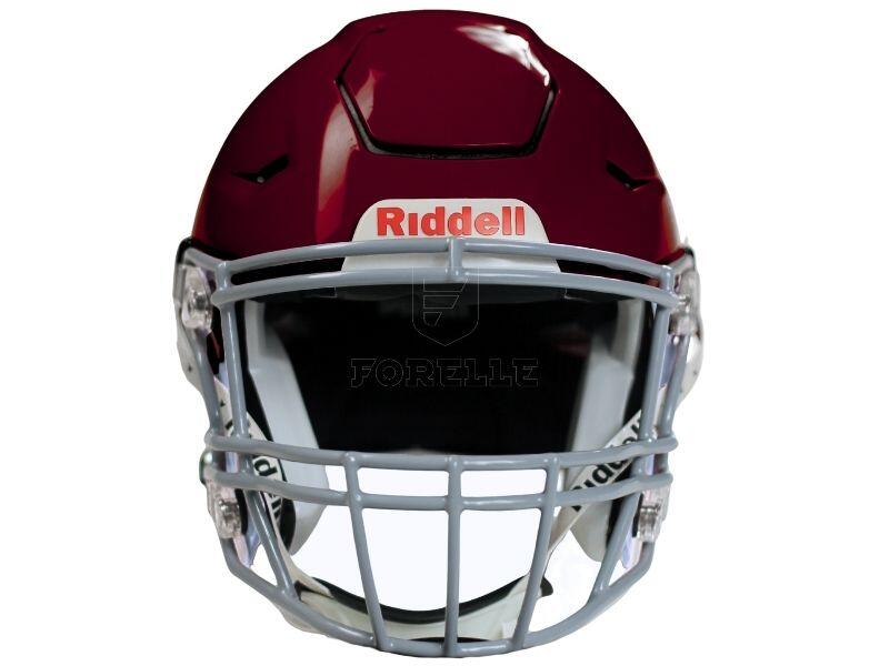 Riddell SPEEDFLEX Casques peints (M-L) L Marron 2/5