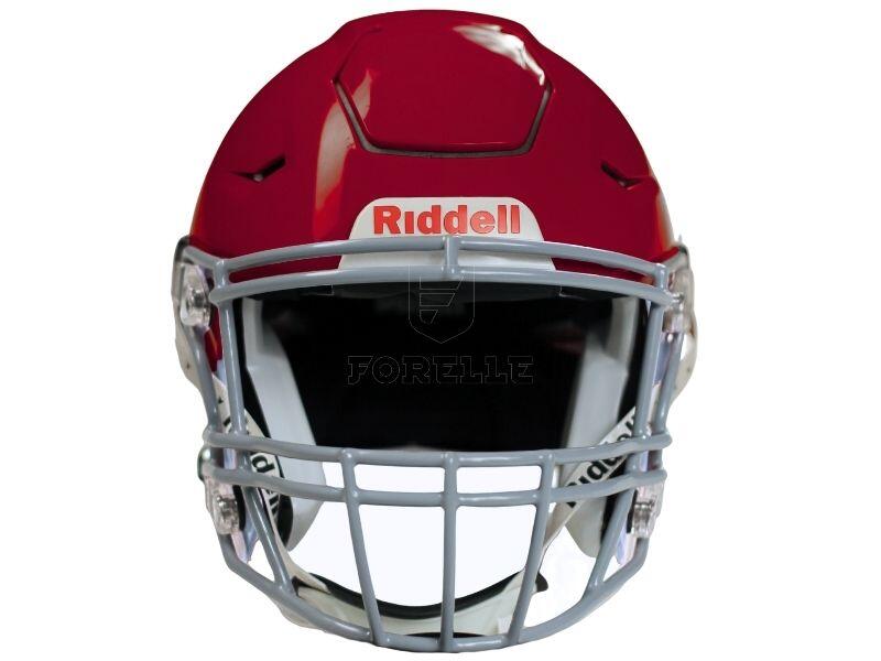 Riddell SPEEDFLEX Casques peints (M-L) L Cardinal 2/5