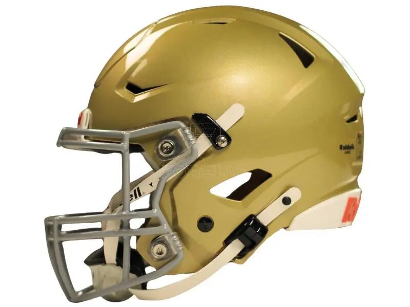 Riddell SPEEDFLEX Helmen Gespoten (M-L) L Vegas Goud 3/5