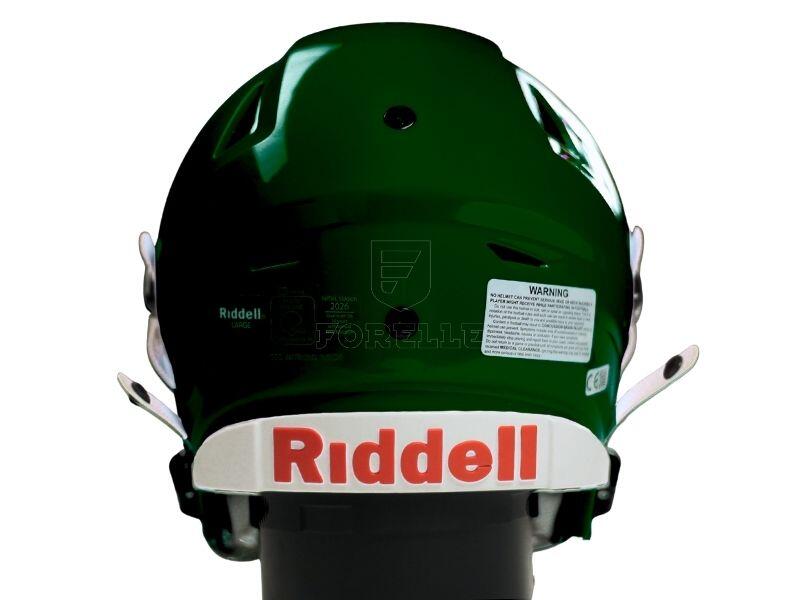 Riddell Casques SPEEDFLEX peints (XL) XL Forest 4/5