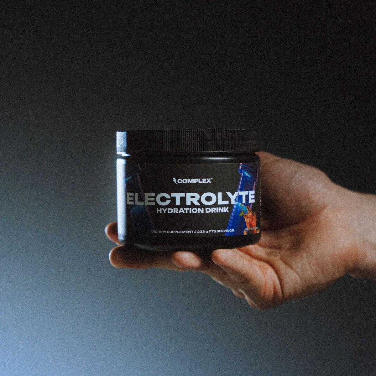 Elektrolytický nápoj Electrolyte Hydration Drink - Cherry 233 g 2/4