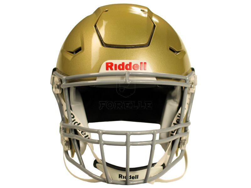 Casco da football americano Riddell SPEEDFLEX- Taglia M - Adulto - Vegas Gold 2/5